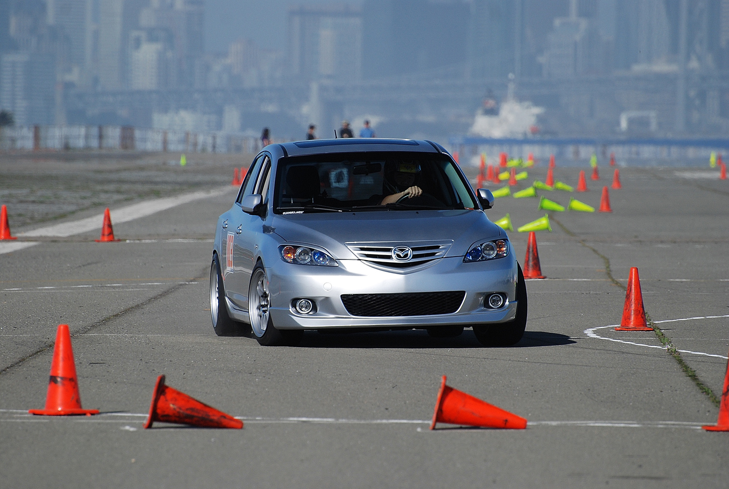 2005 Mazda Mazda3 photo
