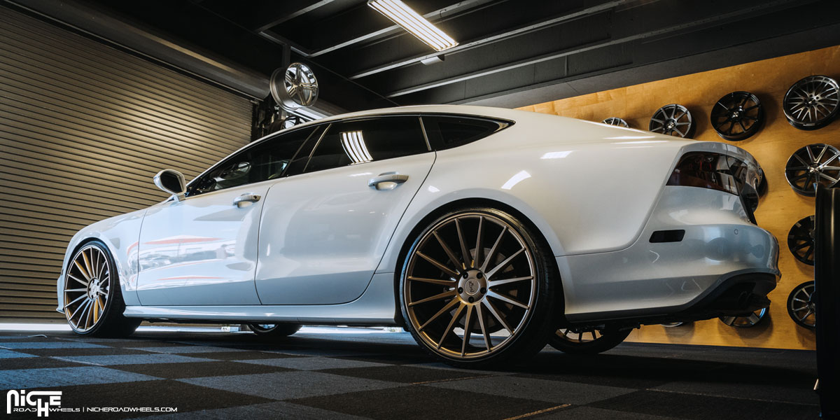 2014 Audi S7 photo
