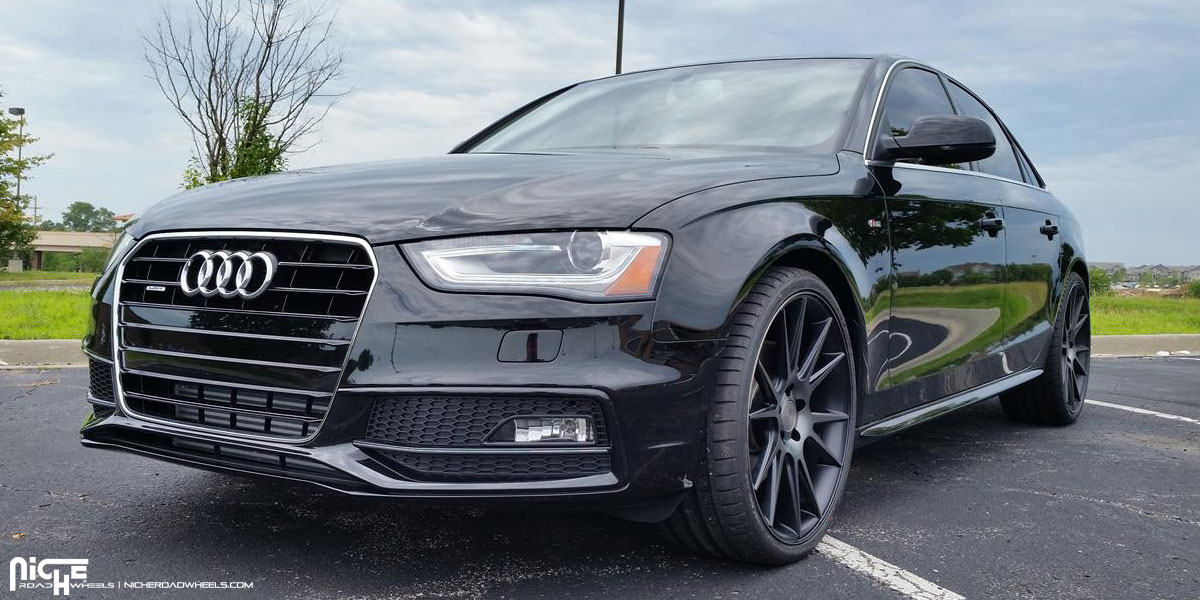 2015 Audi A4 photo