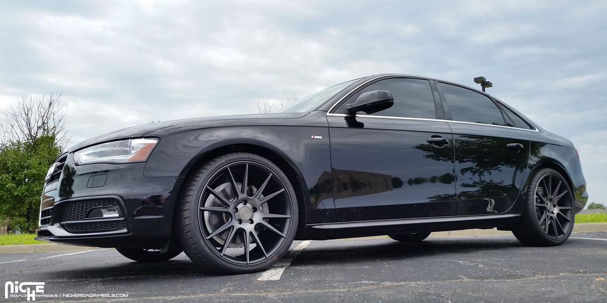 2015 Audi A4 photo