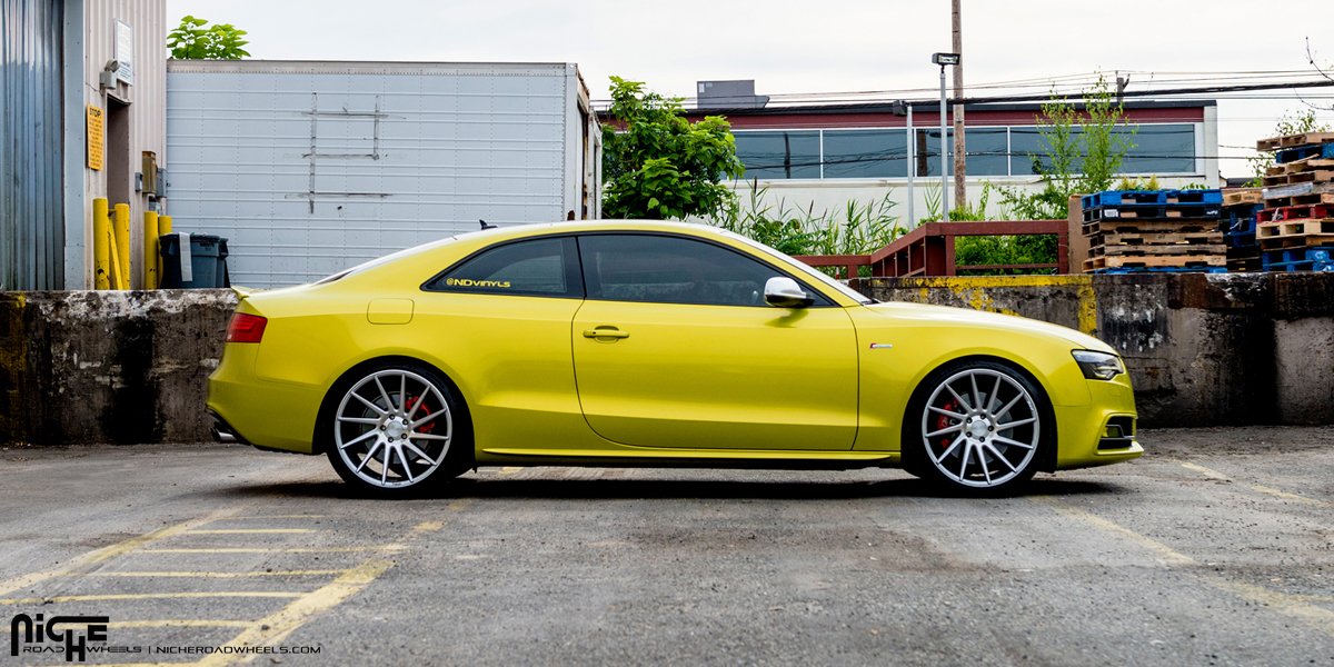 2015 Audi S5 photo