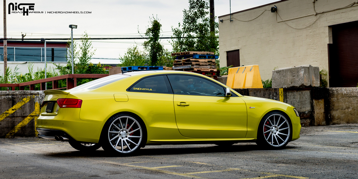 2015 Audi S5 photo