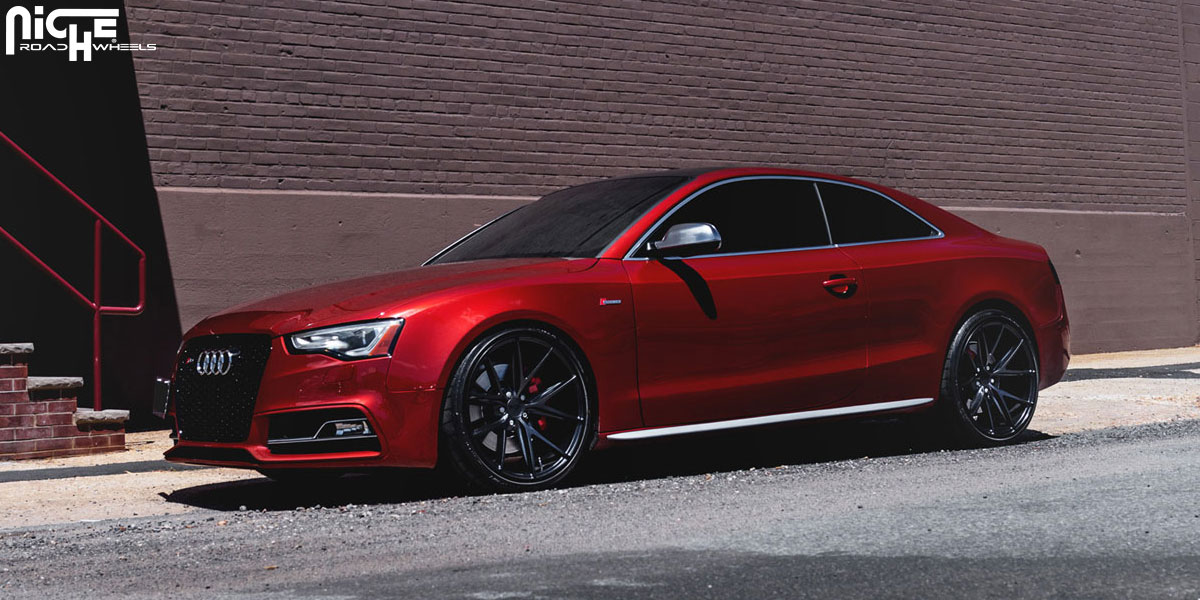 2014 Audi S5 photo