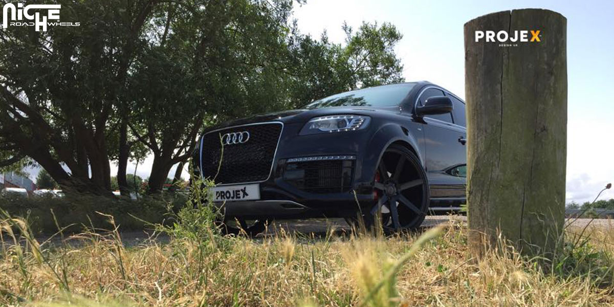2013 Audi Q7 photo