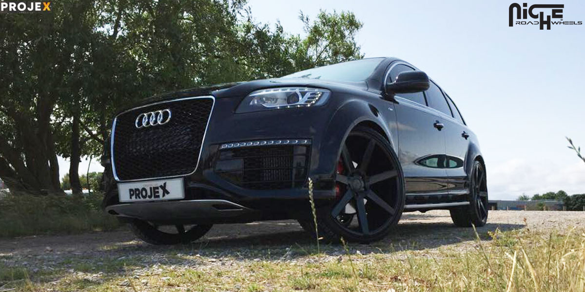 2013 Audi Q7 photo