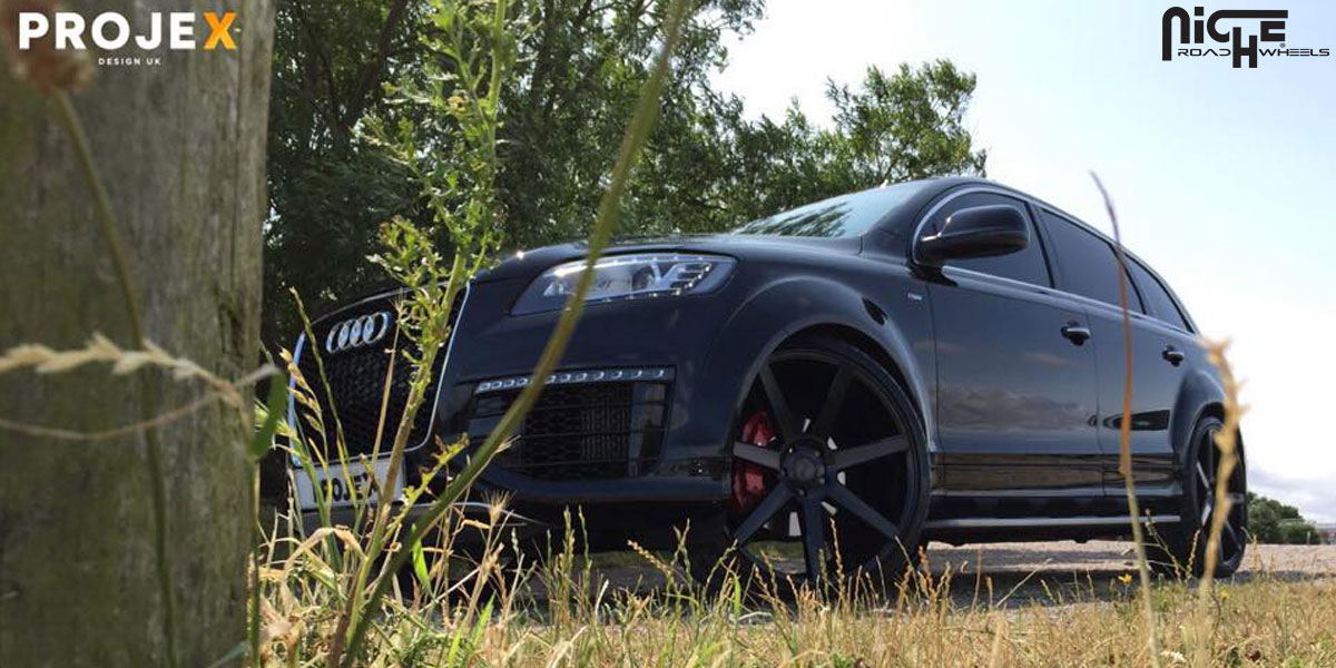 2013 Audi Q7 photo