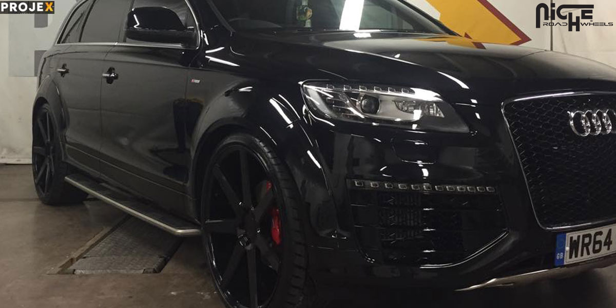 2013 Audi Q7 photo