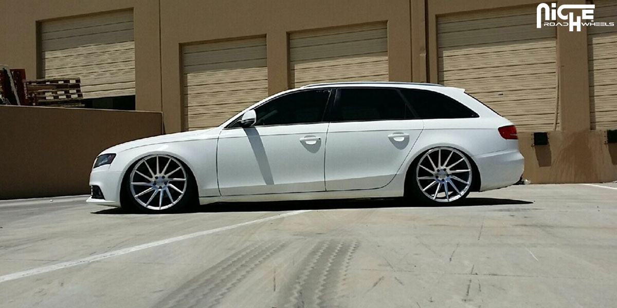 2009 Audi A4 photo