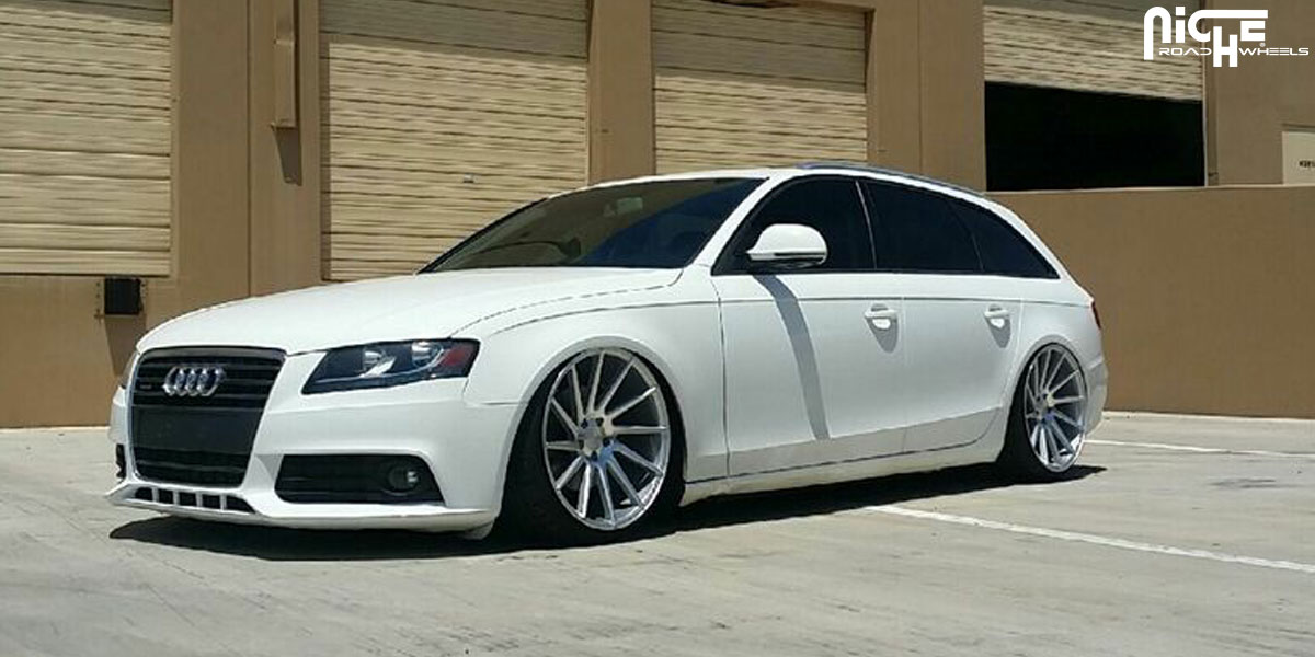 2009 Audi A4 photo