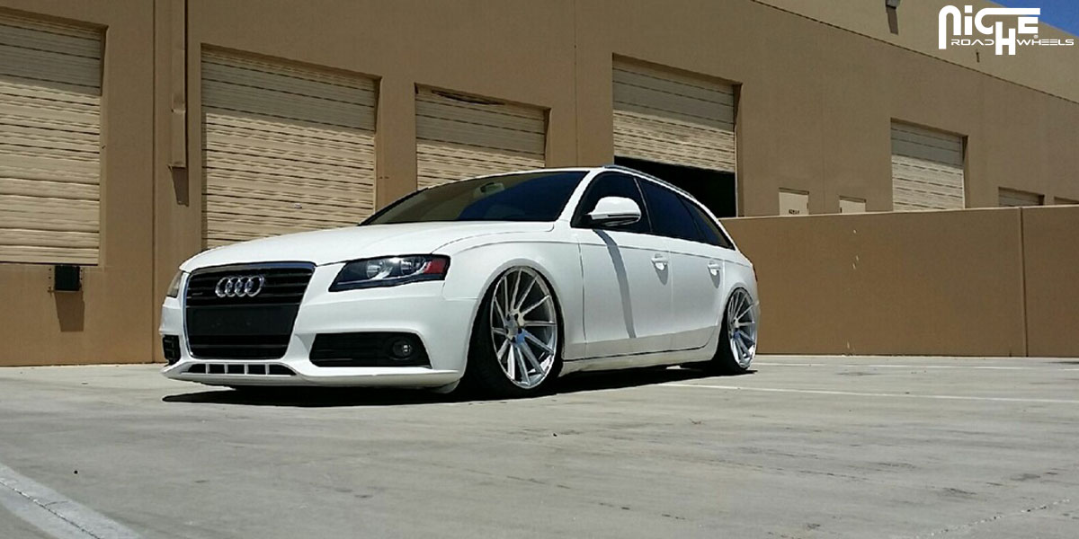 2009 Audi A4 photo