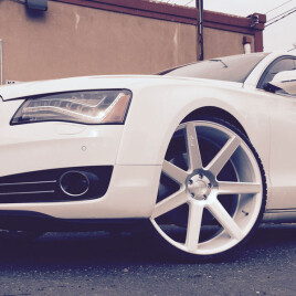 2011 Audi A8