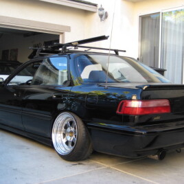 1991 Acura Integra