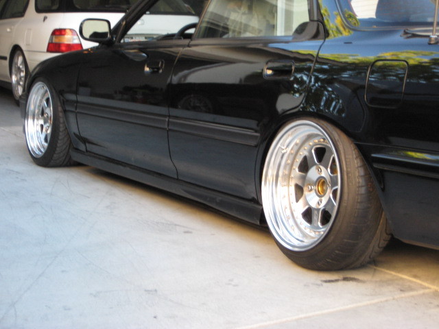 1991 Acura Integra photo