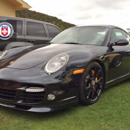 2012 Porsche 911