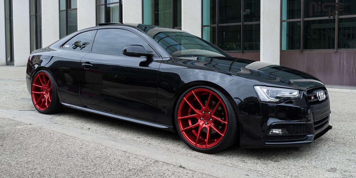 2013 Audi A5 photo