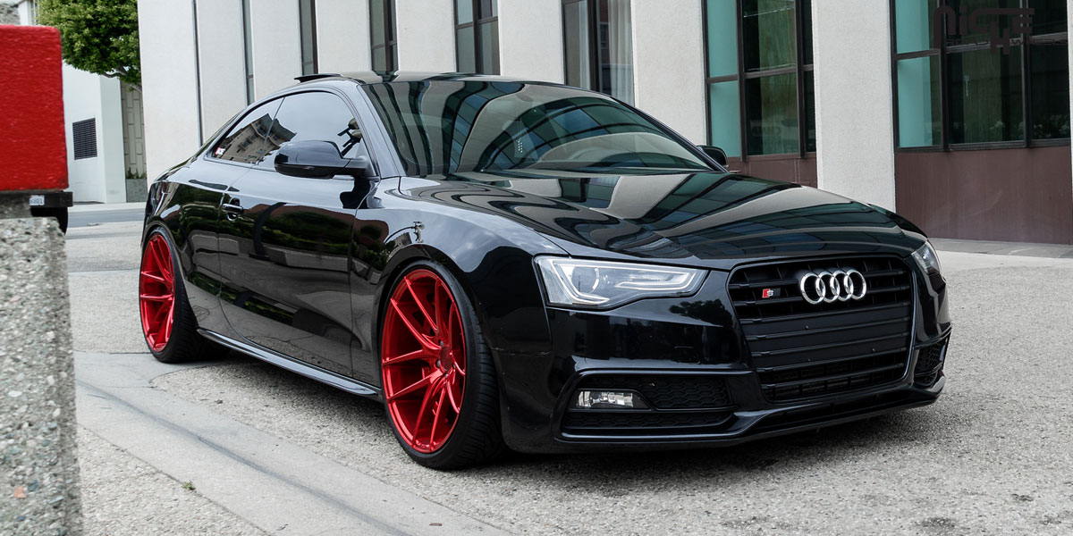 2013 Audi A5 photo