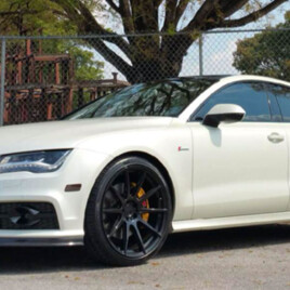 2013 Audi A7