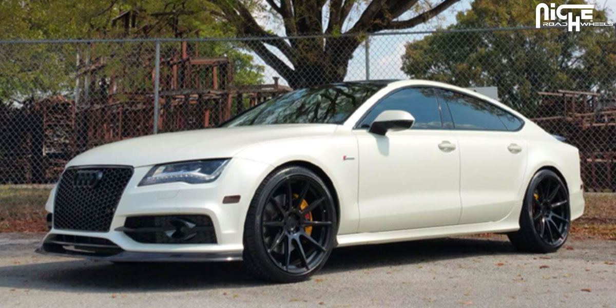 2013 Audi A7 photo