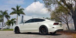 2013 Audi A7