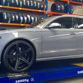 2003 Audi RS6