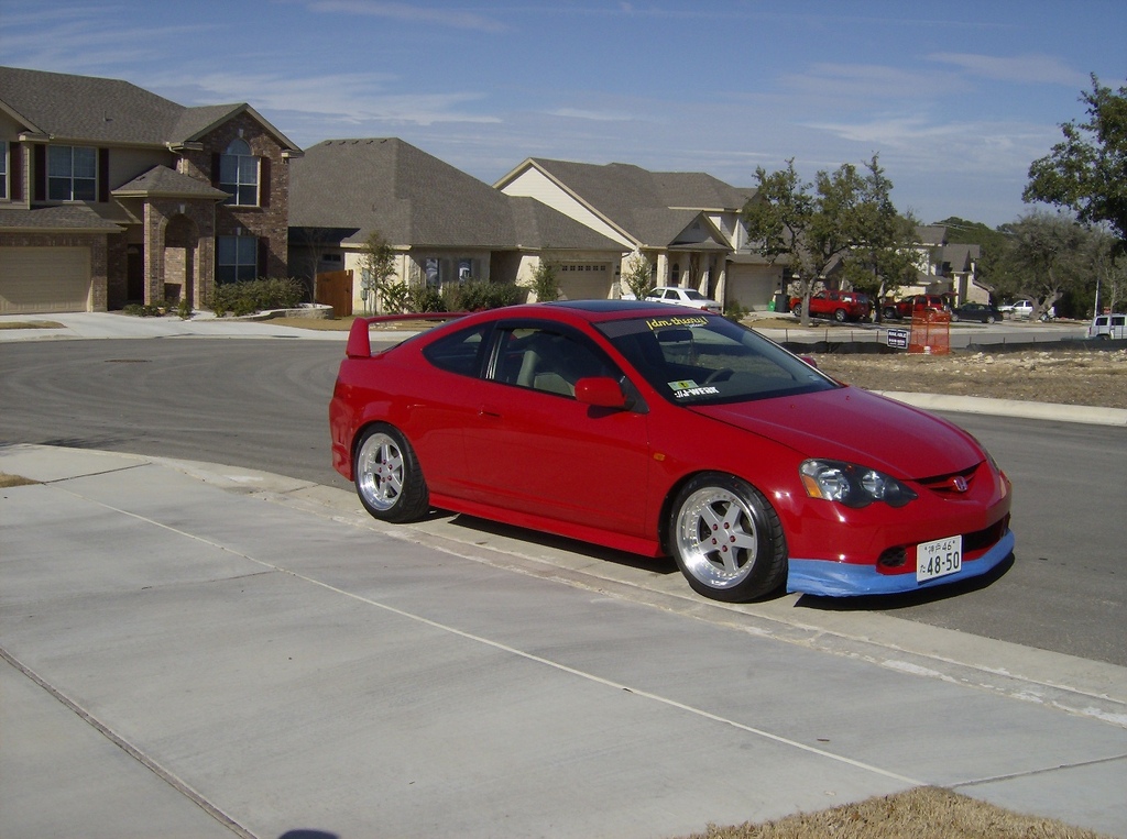 2004 Acura RSX photo