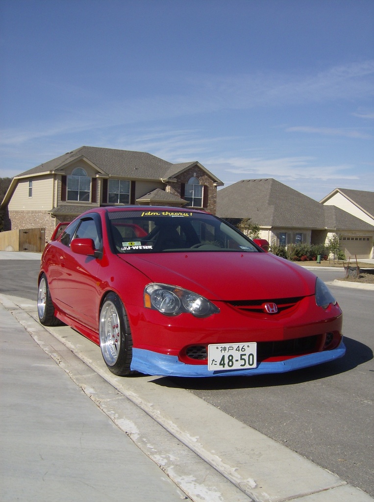 2004 Acura RSX photo