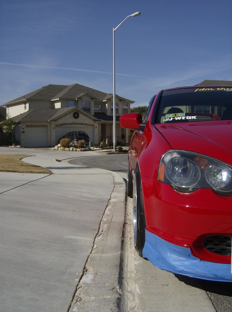 2004 Acura RSX photo