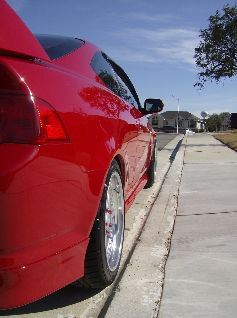 2004 Acura RSX photo