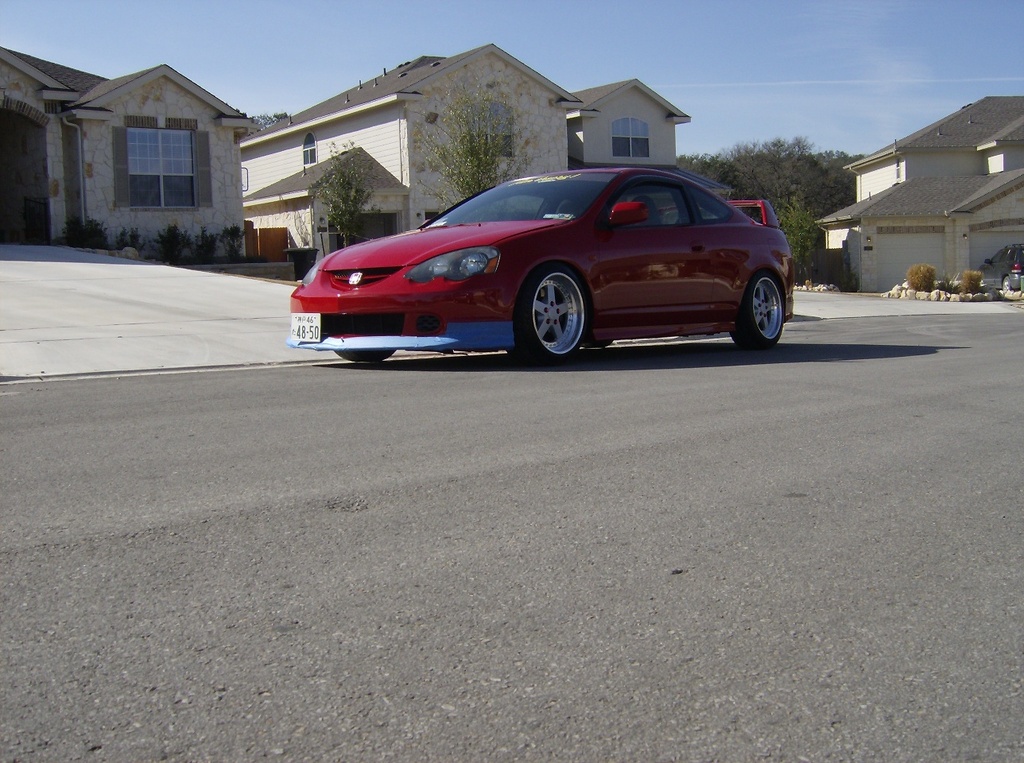 2004 Acura RSX photo