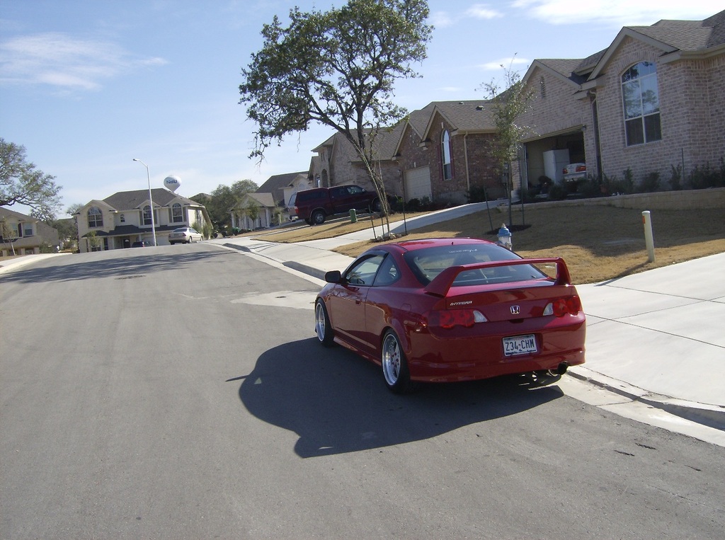 2004 Acura RSX photo