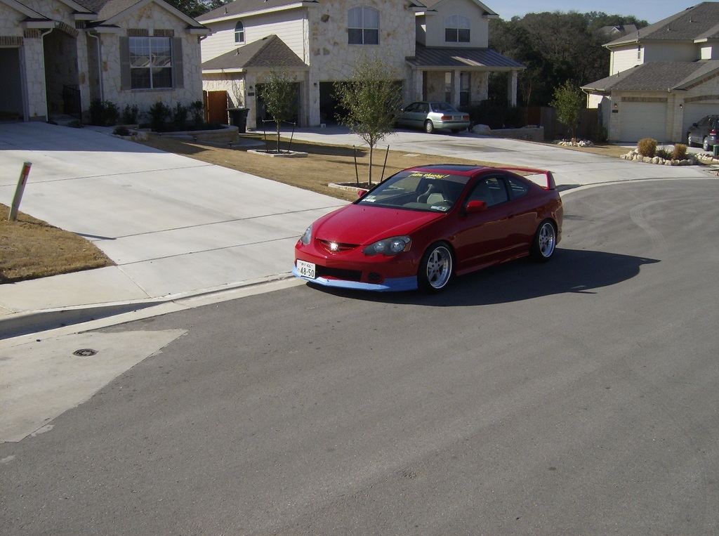 2004 Acura RSX photo
