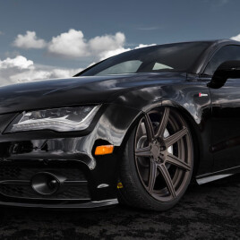 2015 Audi A7