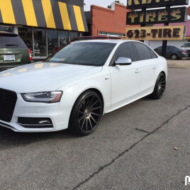 2015 Audi S4