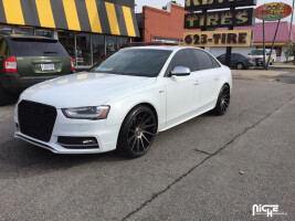 2015 Audi S4