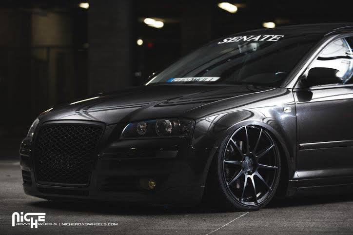 2009 Audi A3 photo