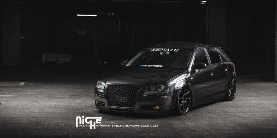 2009 Audi A3 photo