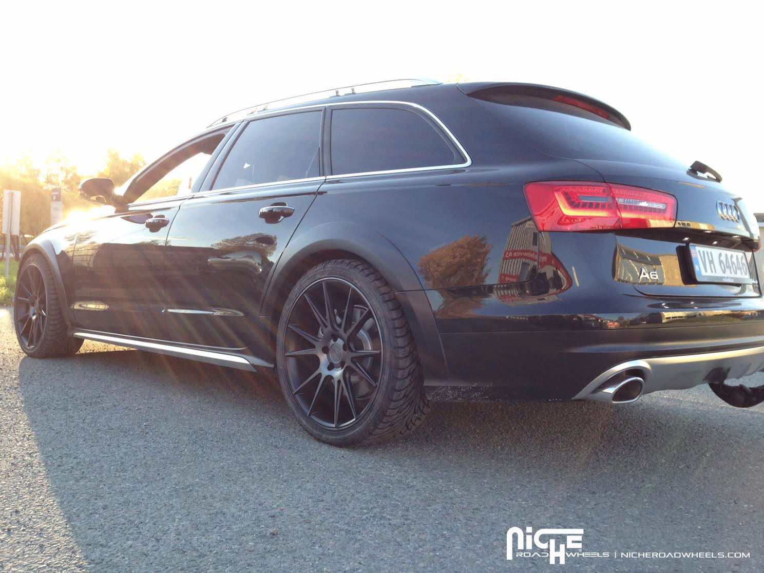 2014 Audi A6 photo