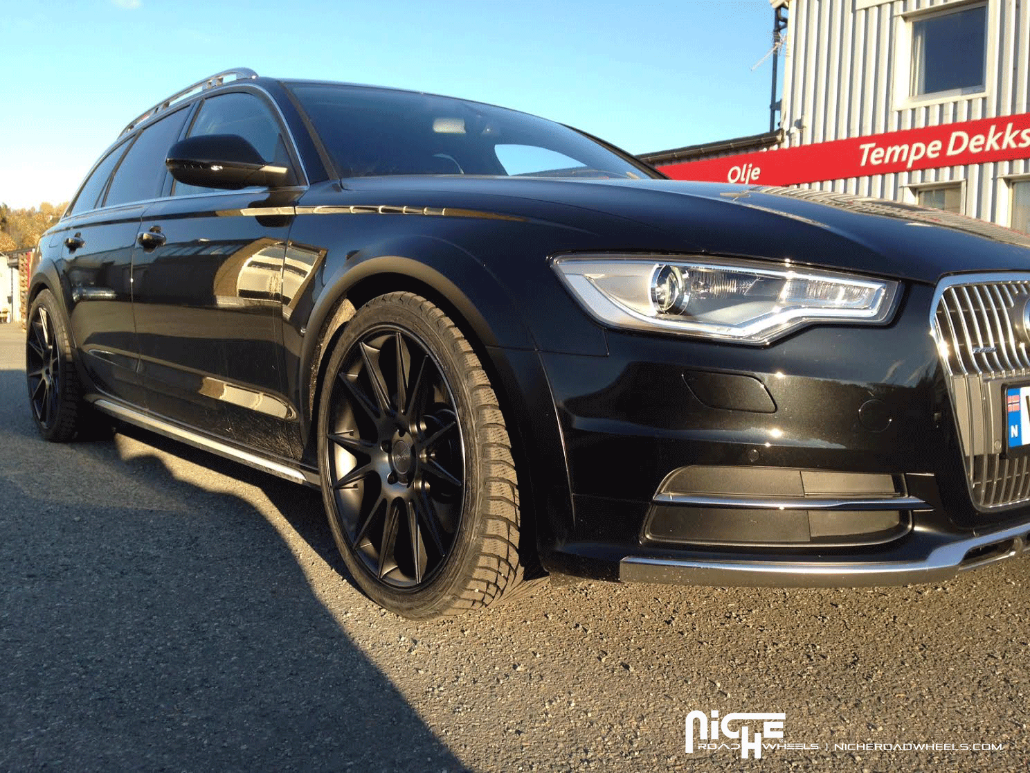 2014 Audi A6 photo