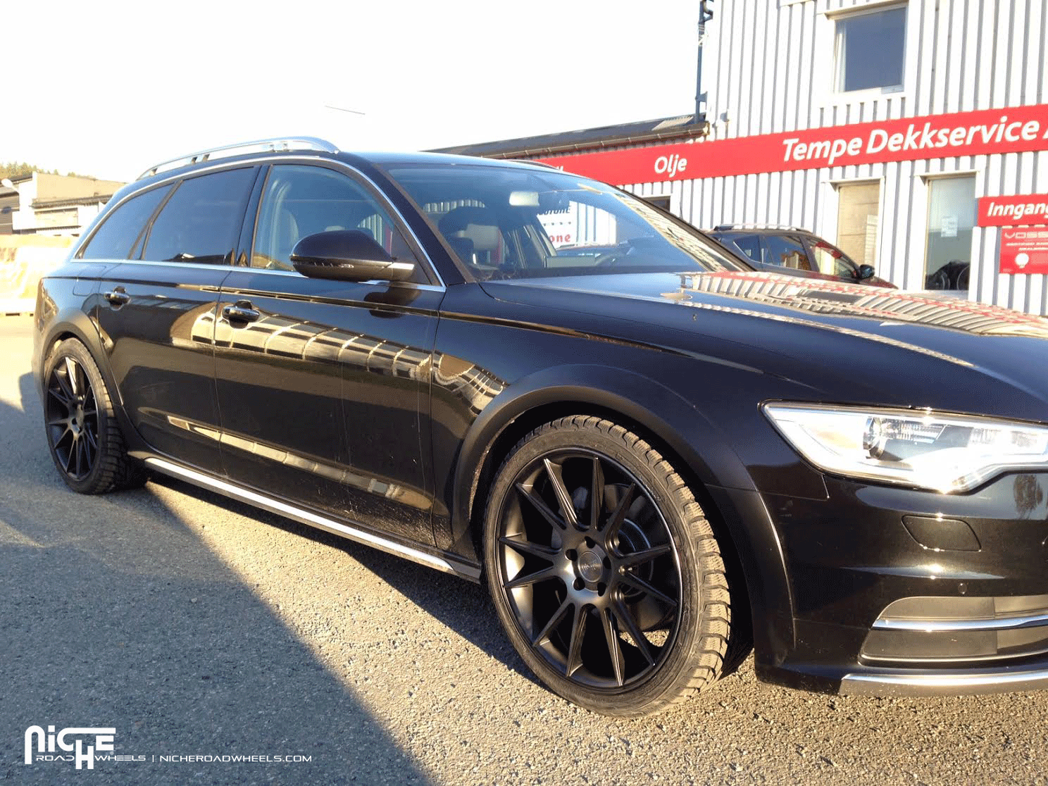 2014 Audi A6 photo