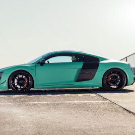 2011 Audi R8