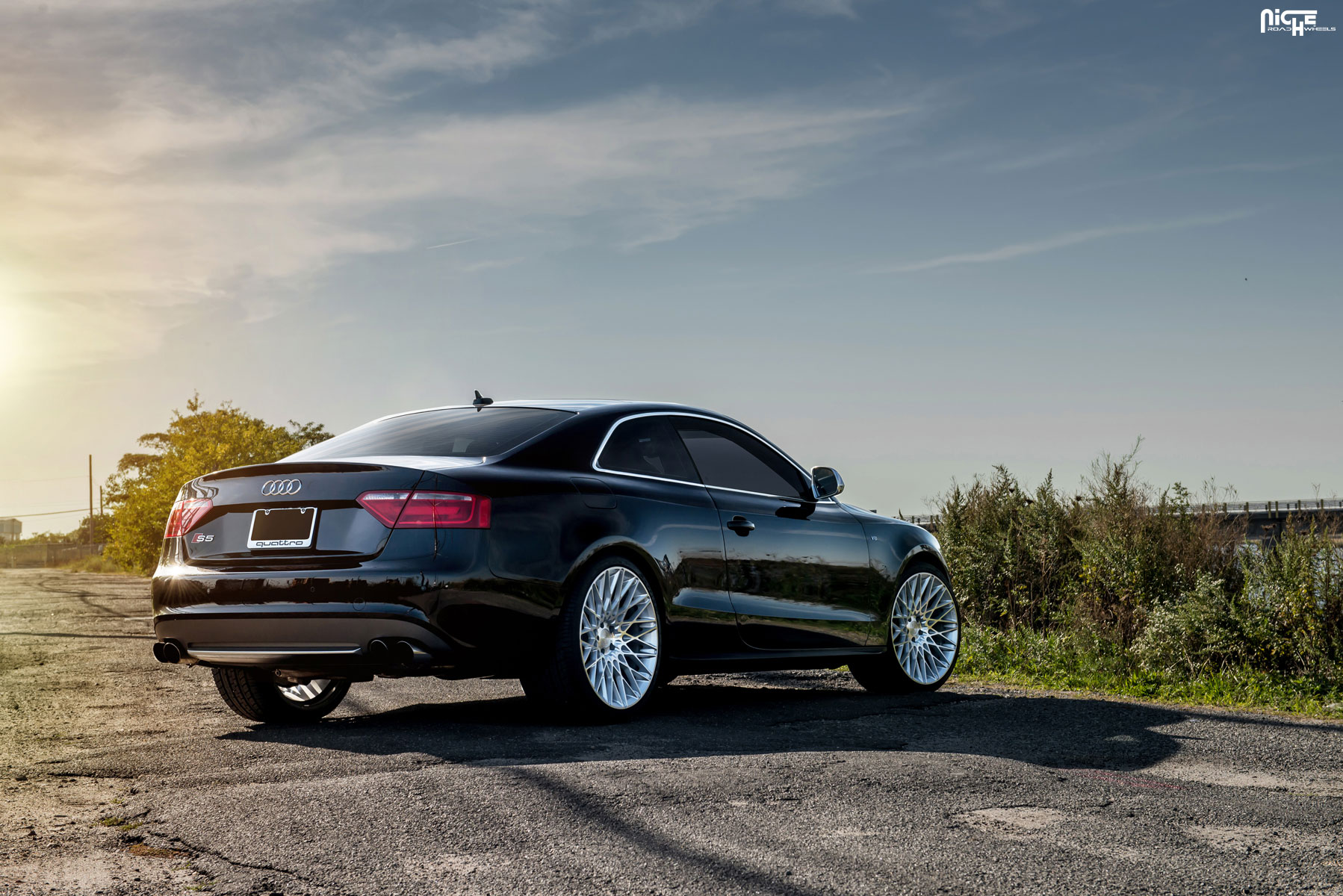 2012 Audi S5 photo