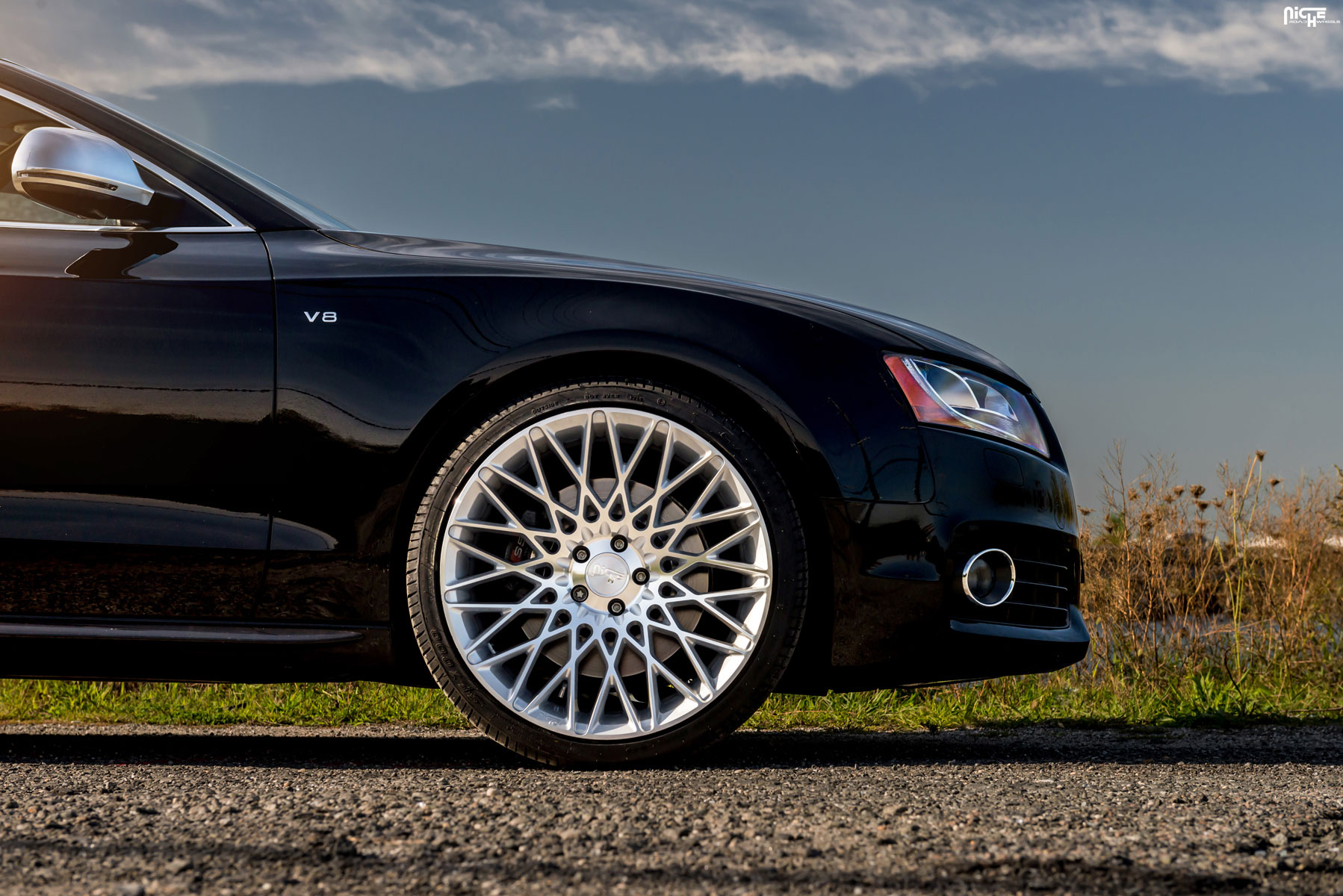 2012 Audi S5 photo