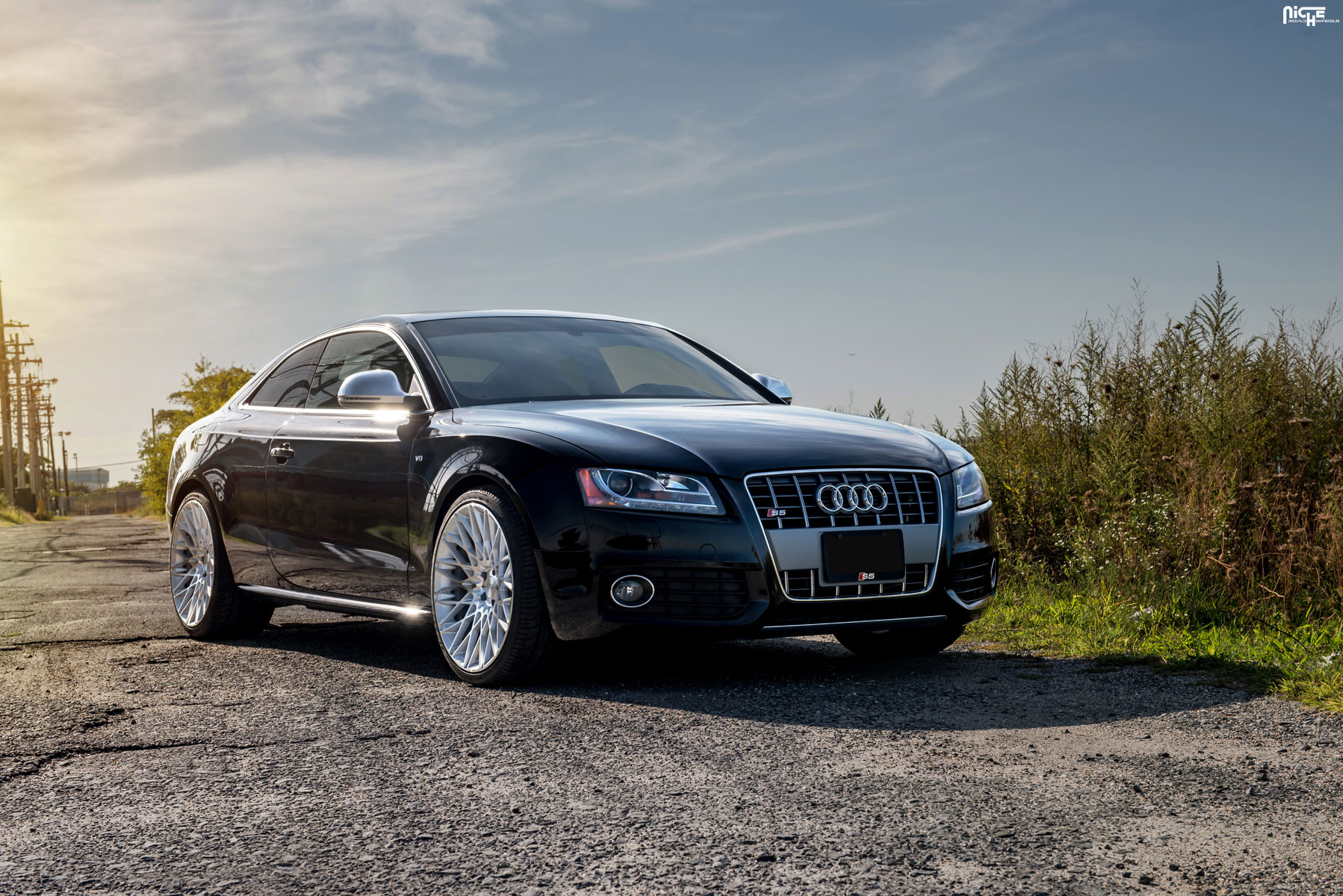 2012 Audi S5 photo