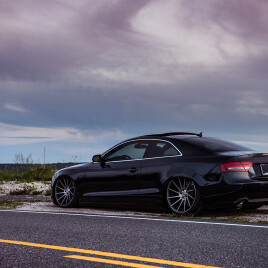2008 Audi A5