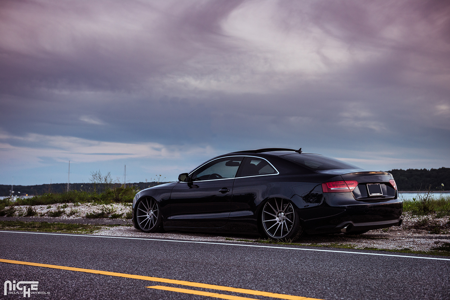 2008 Audi A5 photo