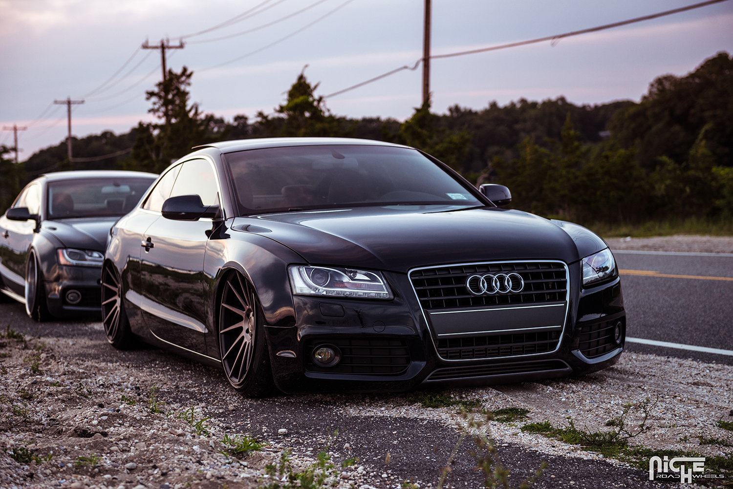 2008 Audi A5 photo