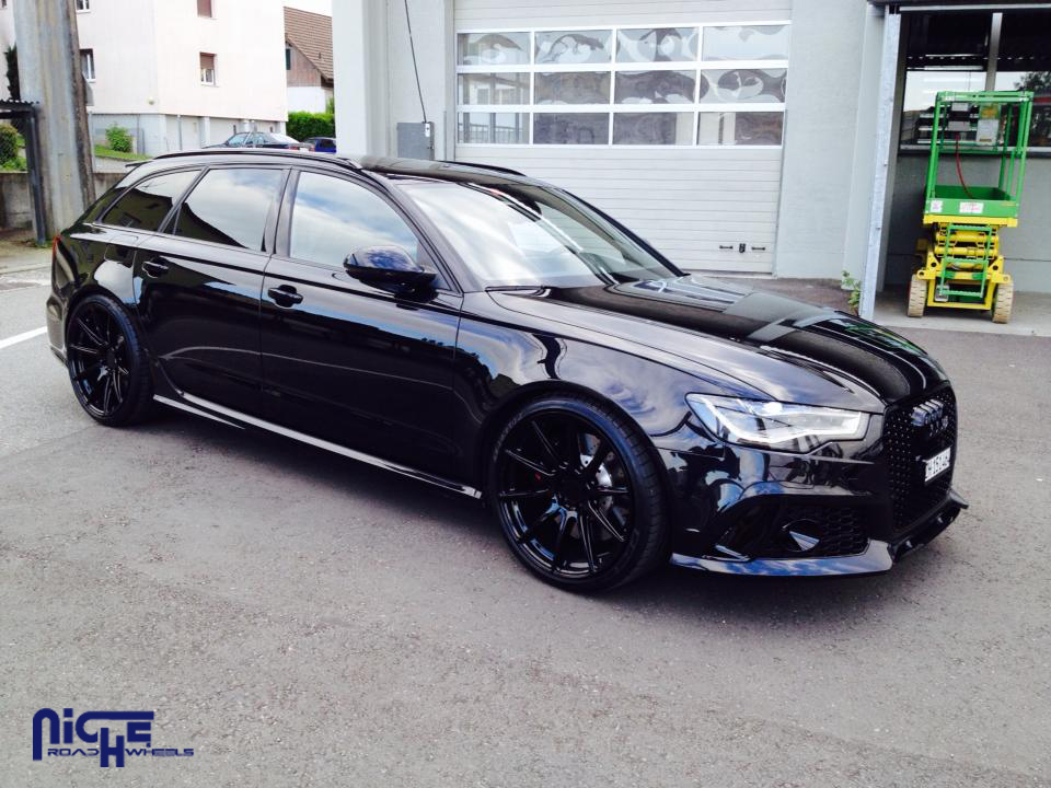 2003 Audi RS6 photo