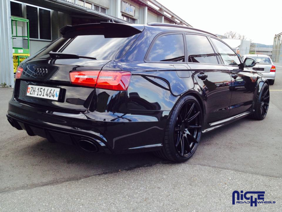 2003 Audi RS6 photo