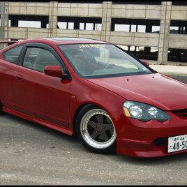 2004 Acura RSX