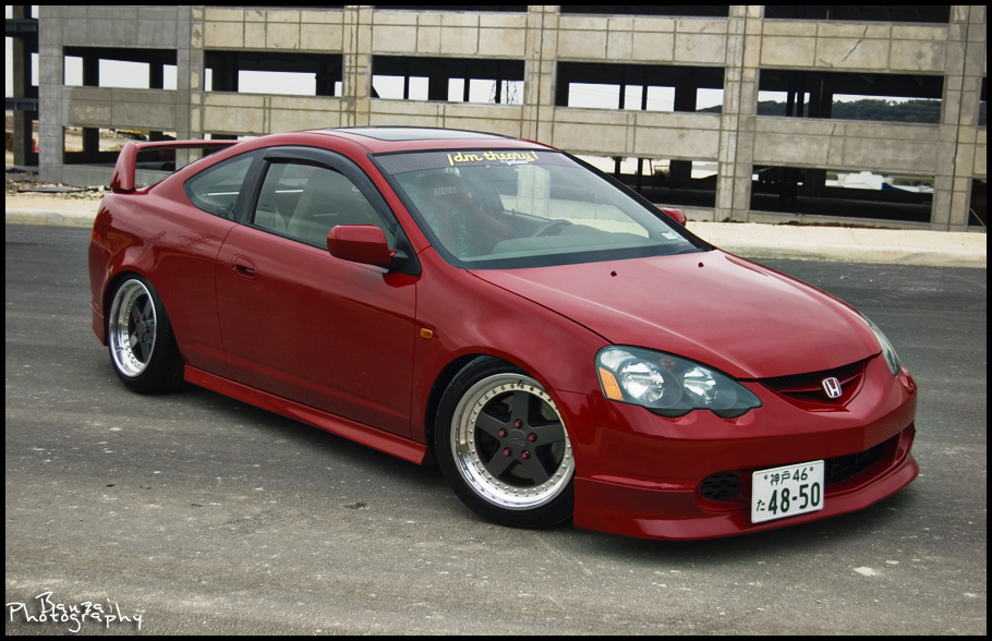 2004 Acura RSX photo